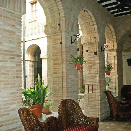 Hospederia El Convento Casa Rural Hotel Lillo Ngoại thất bức ảnh