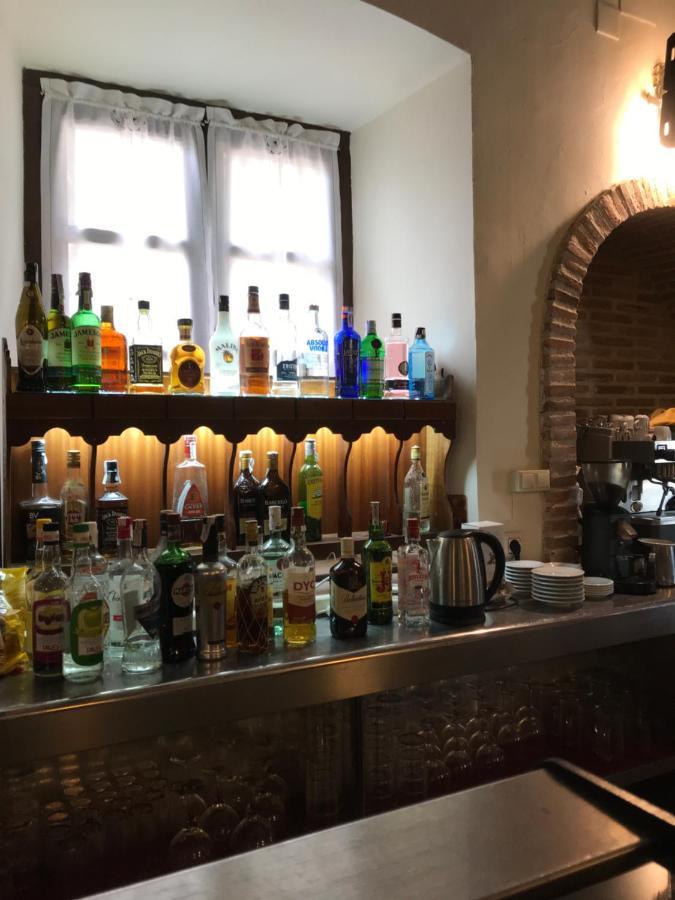 Hospederia El Convento Casa Rural Hotel Lillo Ngoại thất bức ảnh