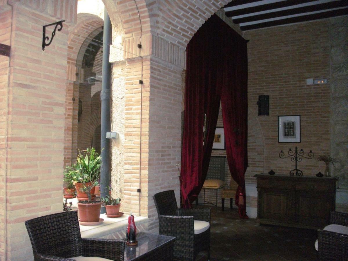 Hospederia El Convento Casa Rural Hotel Lillo Ngoại thất bức ảnh