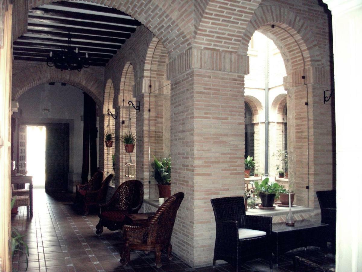 Hospederia El Convento Casa Rural Hotel Lillo Ngoại thất bức ảnh