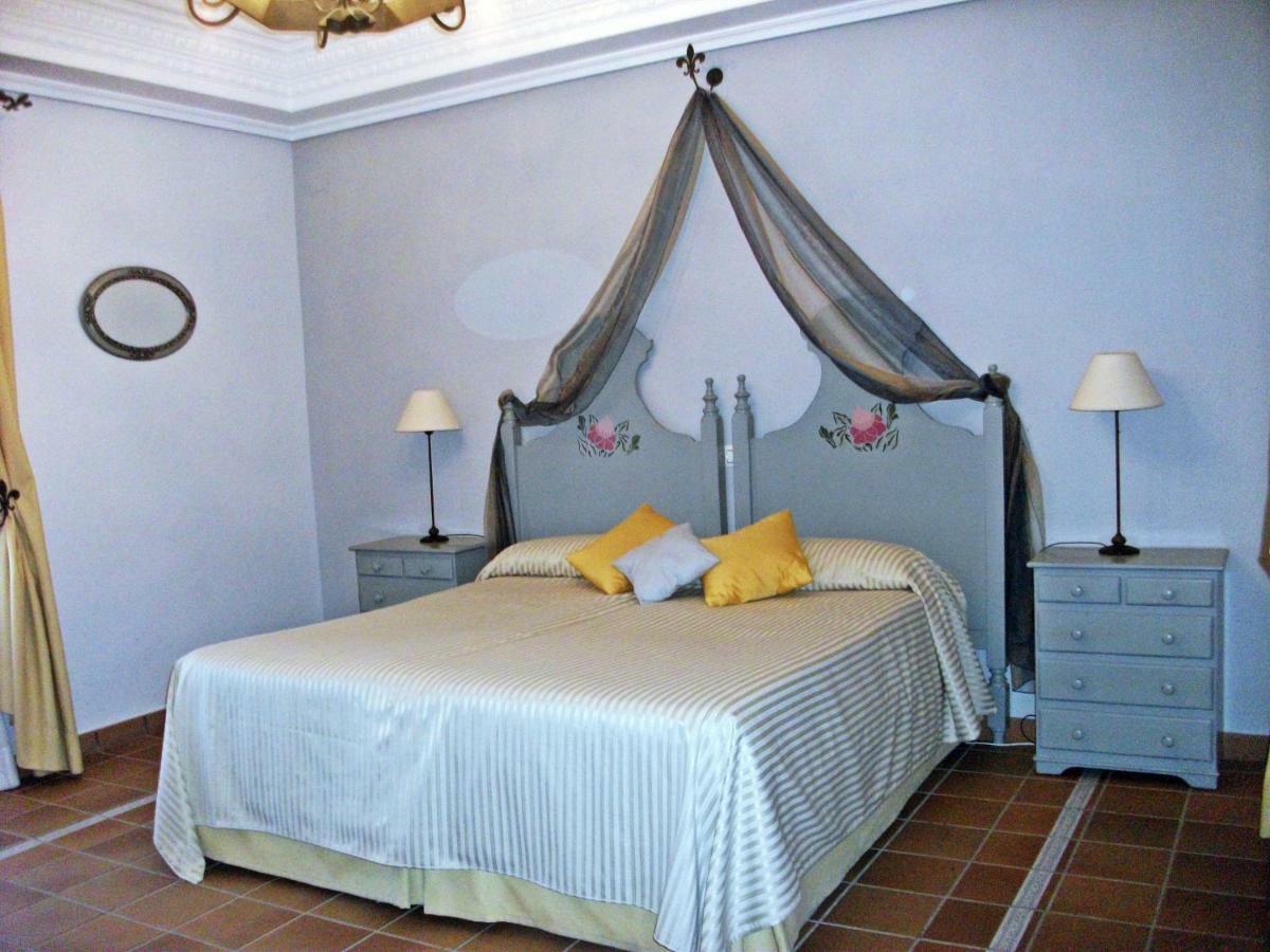 Hospederia El Convento Casa Rural Hotel Lillo Ngoại thất bức ảnh