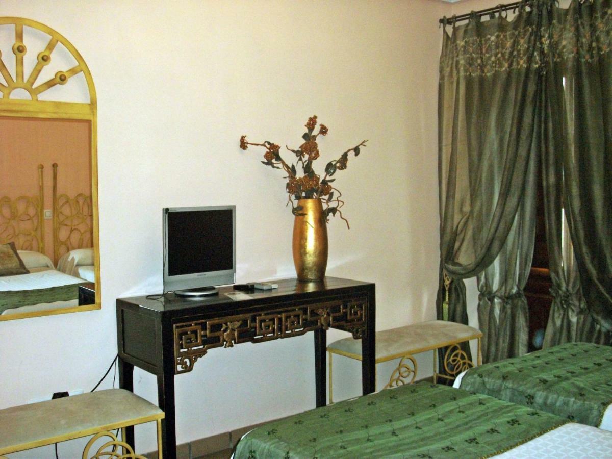Hospederia El Convento Casa Rural Hotel Lillo Ngoại thất bức ảnh