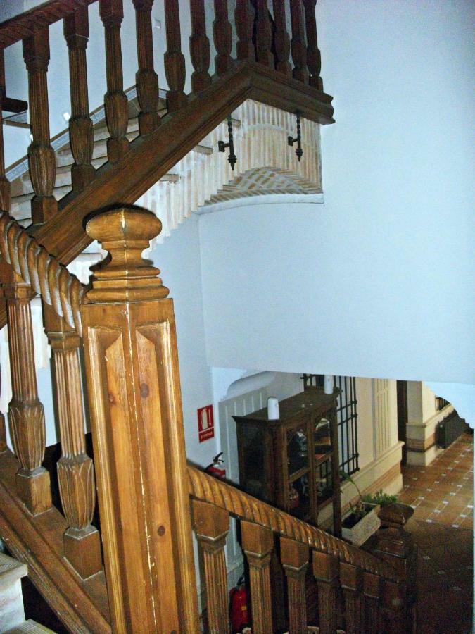 Hospederia El Convento Casa Rural Hotel Lillo Ngoại thất bức ảnh