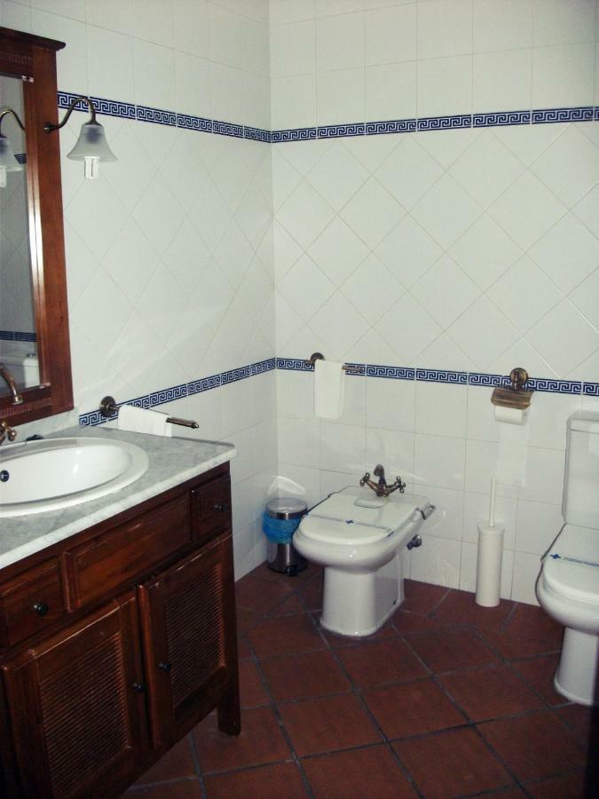 Hospederia El Convento Casa Rural Hotel Lillo Ngoại thất bức ảnh