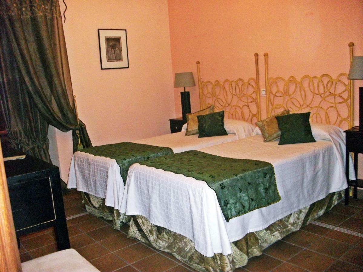Hospederia El Convento Casa Rural Hotel Lillo Ngoại thất bức ảnh