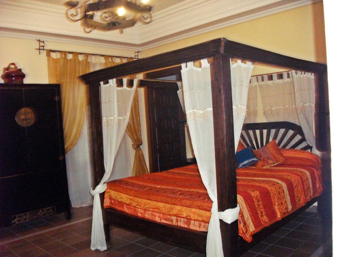 Hospederia El Convento Casa Rural Hotel Lillo Ngoại thất bức ảnh