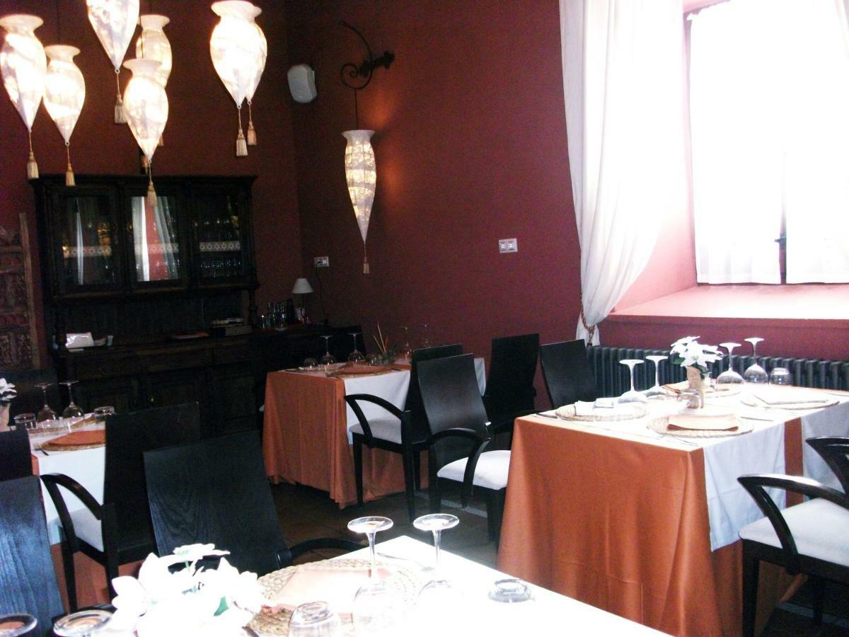 Hospederia El Convento Casa Rural Hotel Lillo Ngoại thất bức ảnh