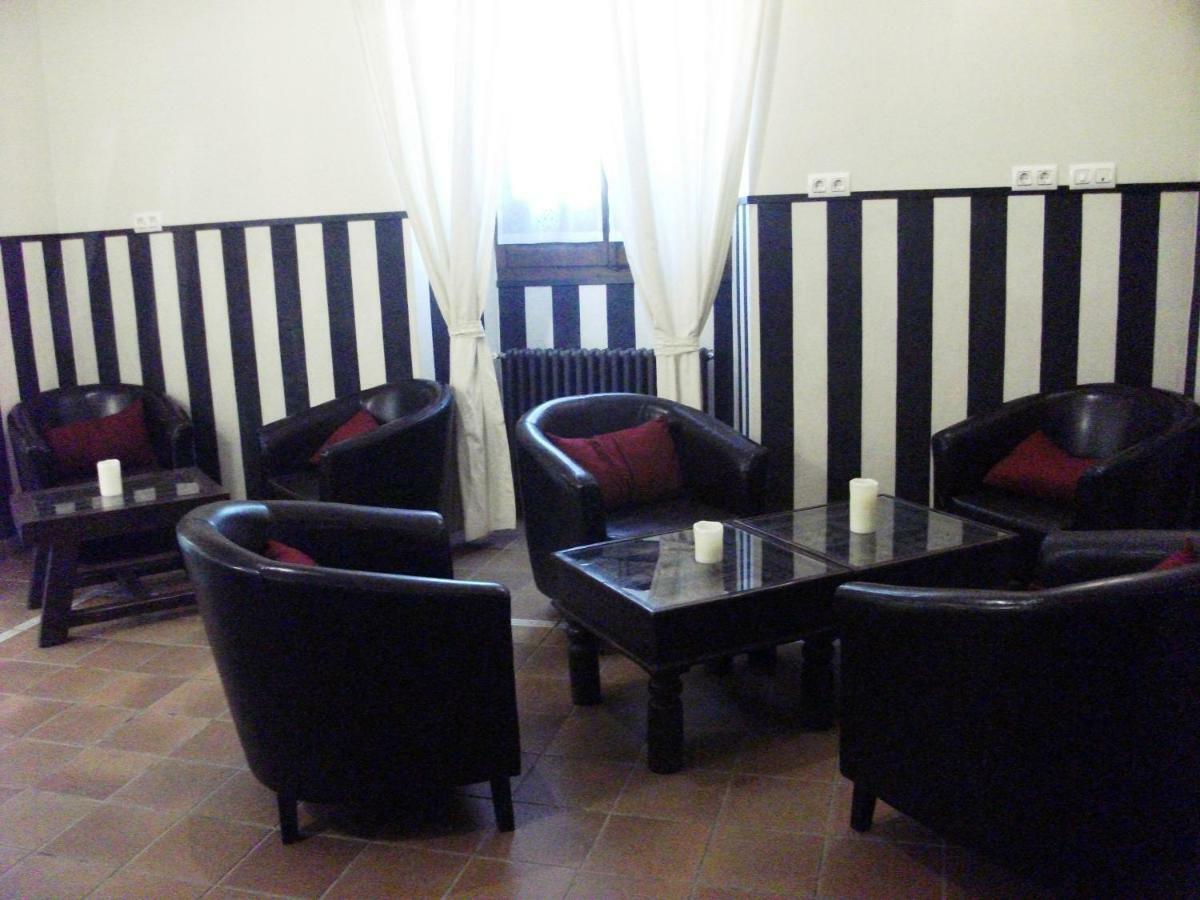 Hospederia El Convento Casa Rural Hotel Lillo Ngoại thất bức ảnh