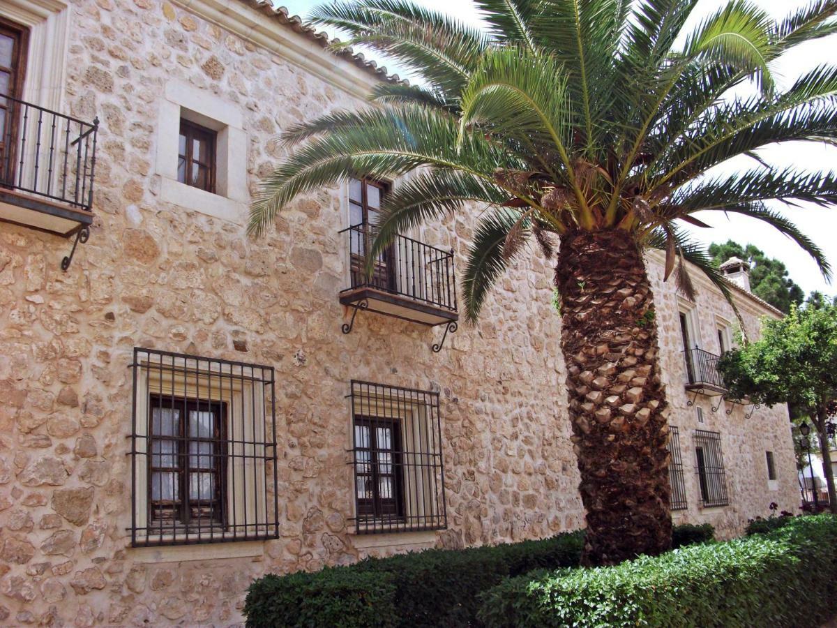Hospederia El Convento Casa Rural Hotel Lillo Ngoại thất bức ảnh