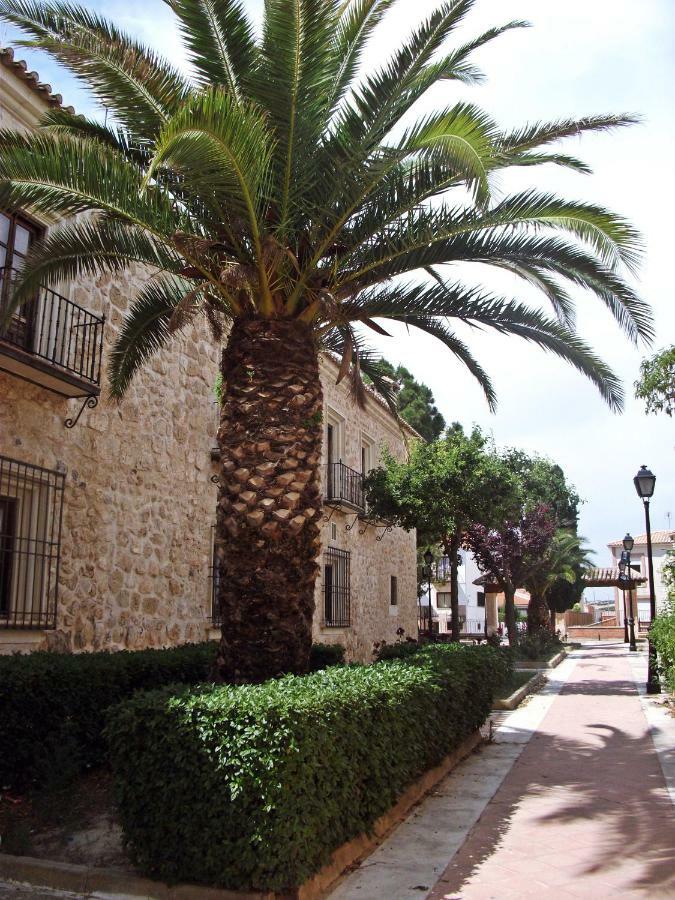 Hospederia El Convento Casa Rural Hotel Lillo Ngoại thất bức ảnh