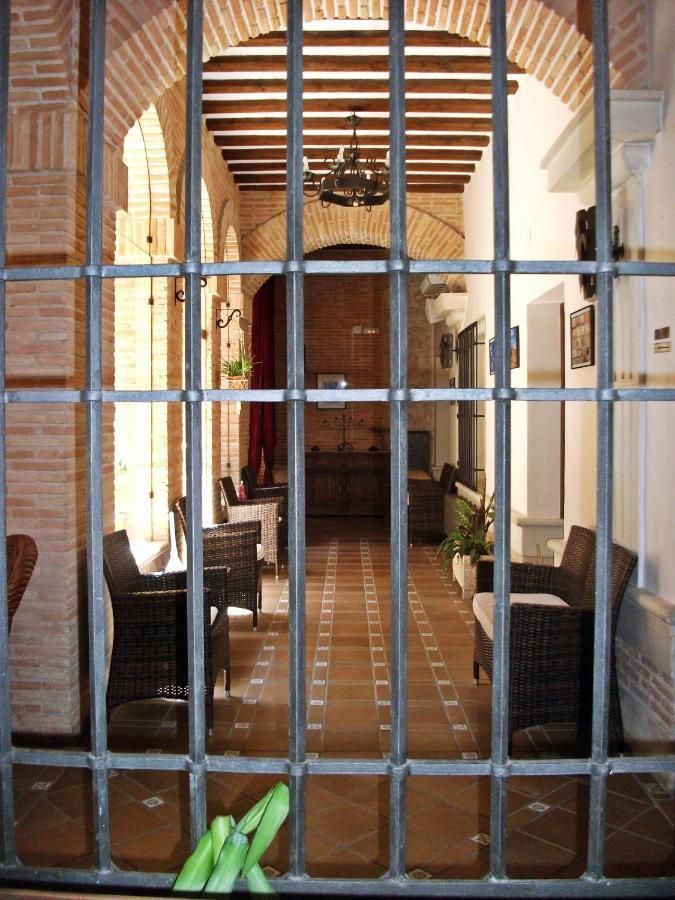 Hospederia El Convento Casa Rural Hotel Lillo Ngoại thất bức ảnh